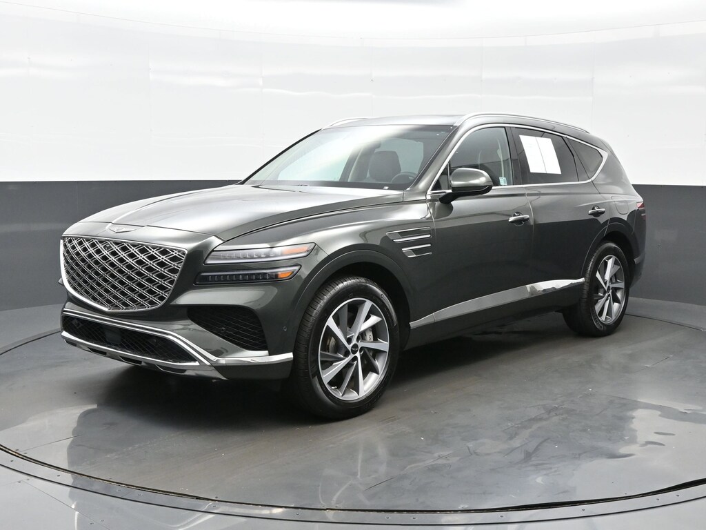 Used 2025 Genesis GV80 Advanced SUV