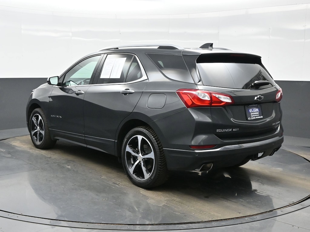 Used 2020 Chevrolet Equinox Premier SUV