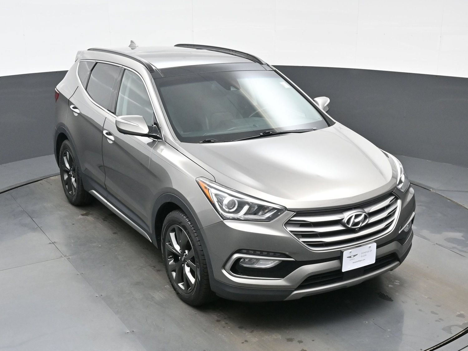 2017 Hyundai Santa Fe Sport 2.0T Ultimate - Photo 40