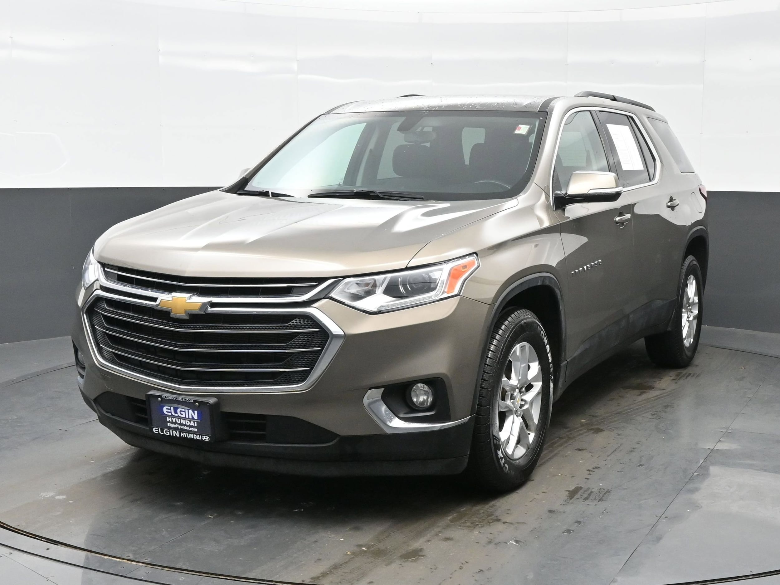 2020 Chevrolet Traverse 1LT's photo