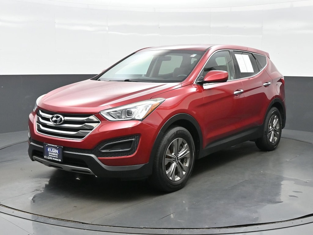 Used 2016 Hyundai Santa Fe Sport 2.4 Base SUV