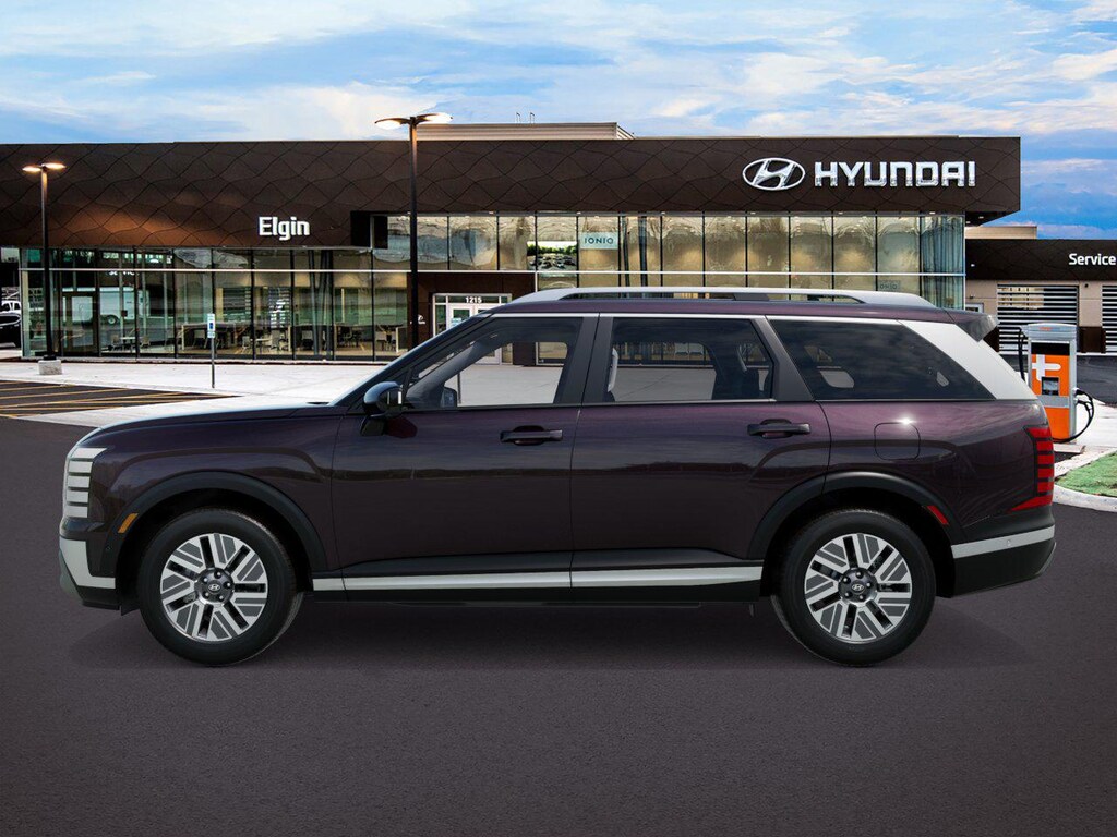 New 2027 Hyundai Palisade Hybrid SEL Premium 7P SUV