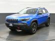 Used 2021 Jeep Cherokee Trailhawk SUV