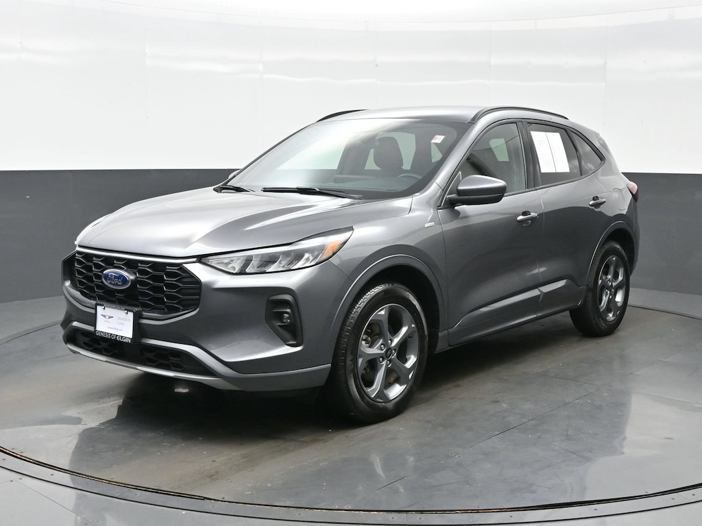 Used 2024 Ford Escape ST-Line Select SUV