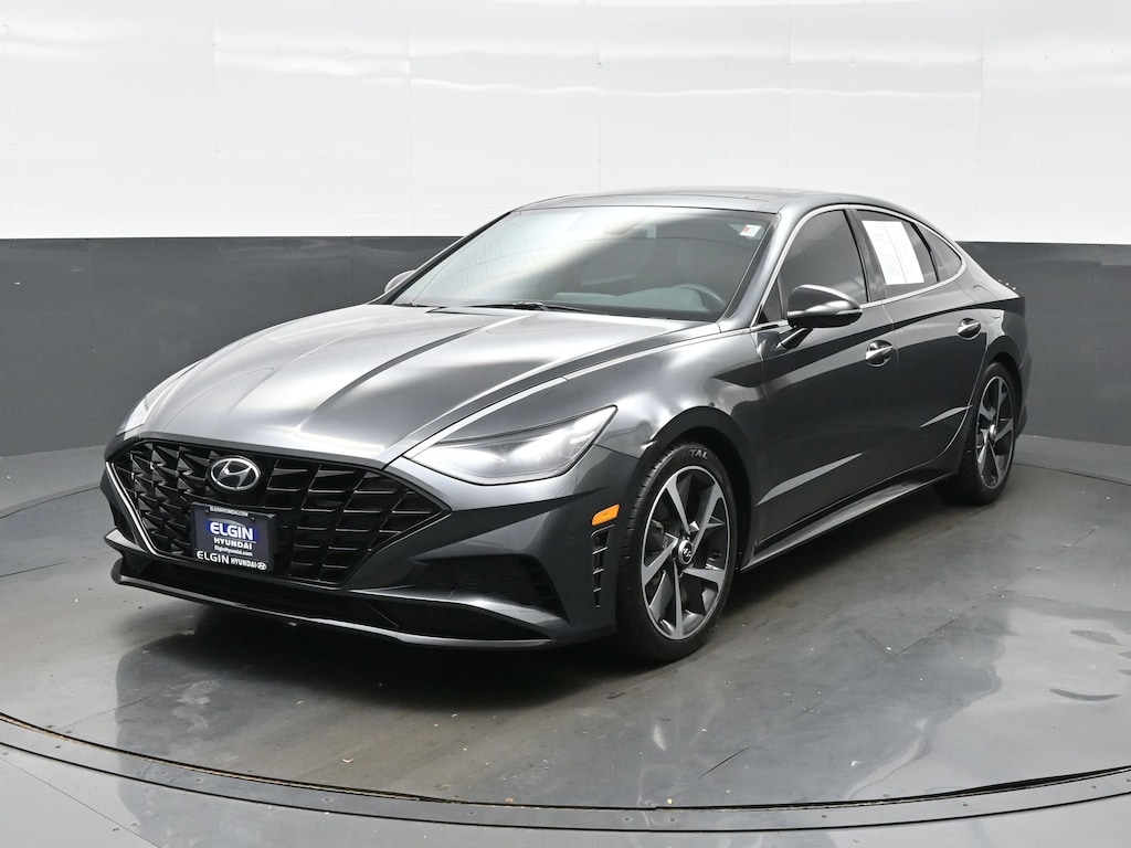 Certified 2023 Hyundai Sonata SEL Plus Sedan