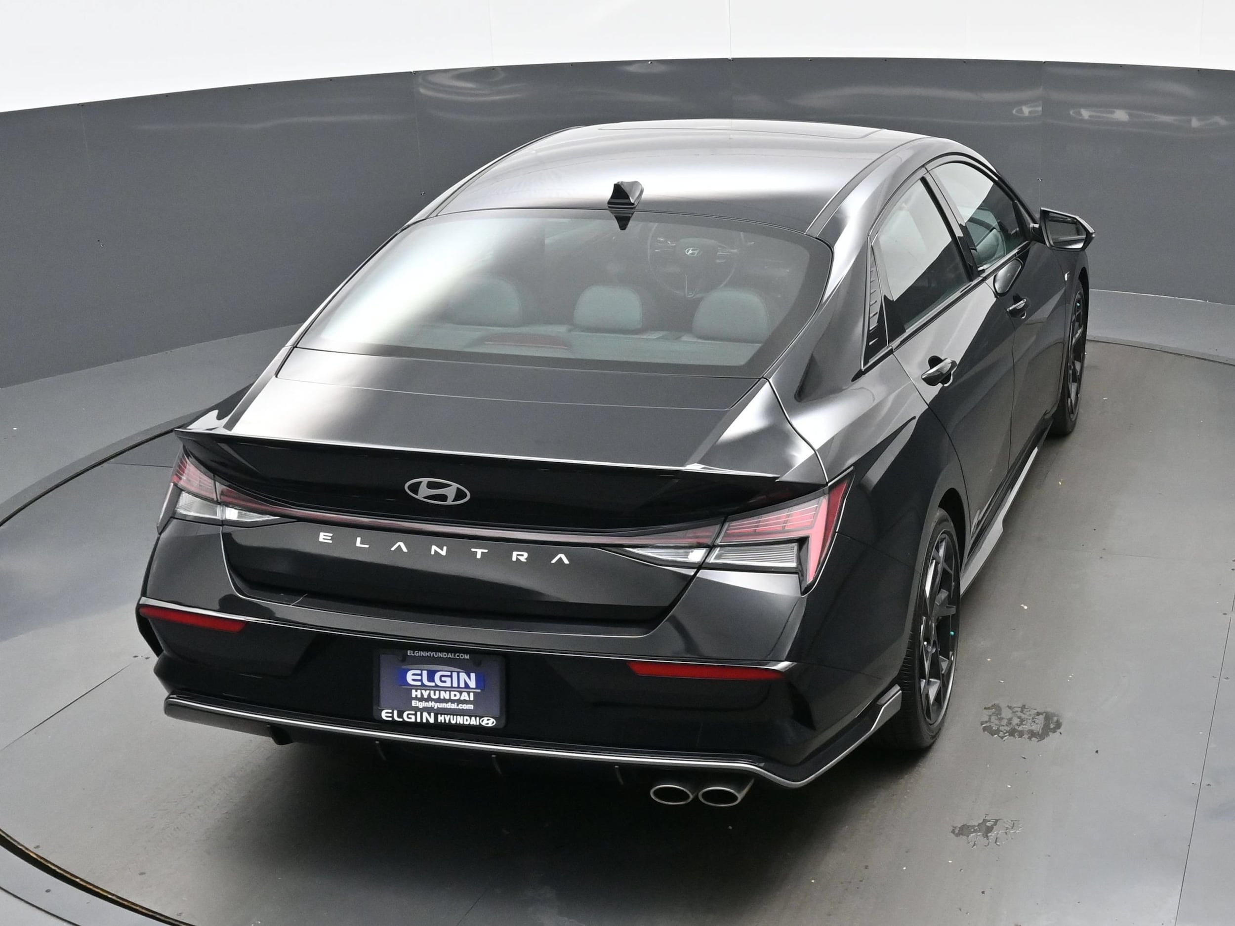 2025 Hyundai Elantra N Line - Photo 38