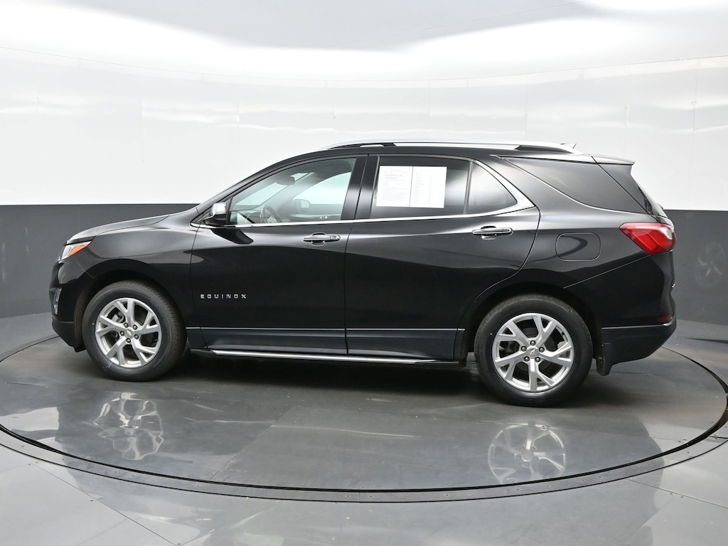 Used 2020 Chevrolet Equinox Premier SUV