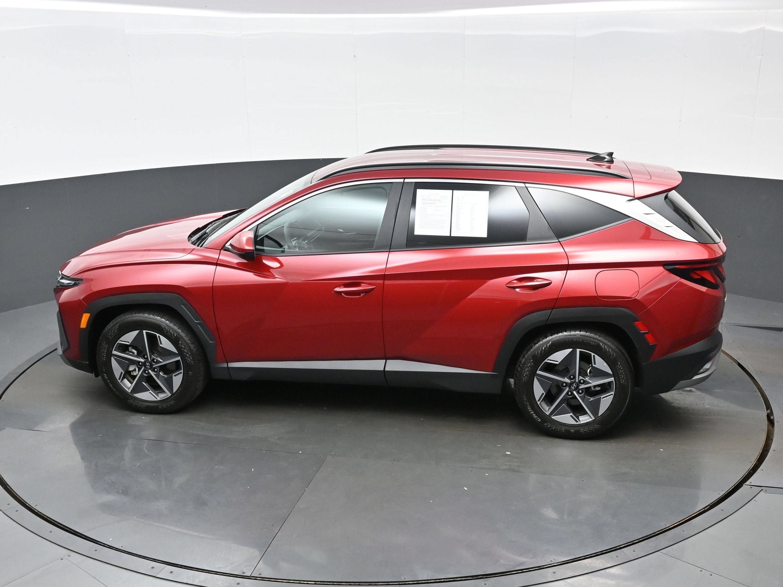 2025 Hyundai Tucson SEL - Photo 34