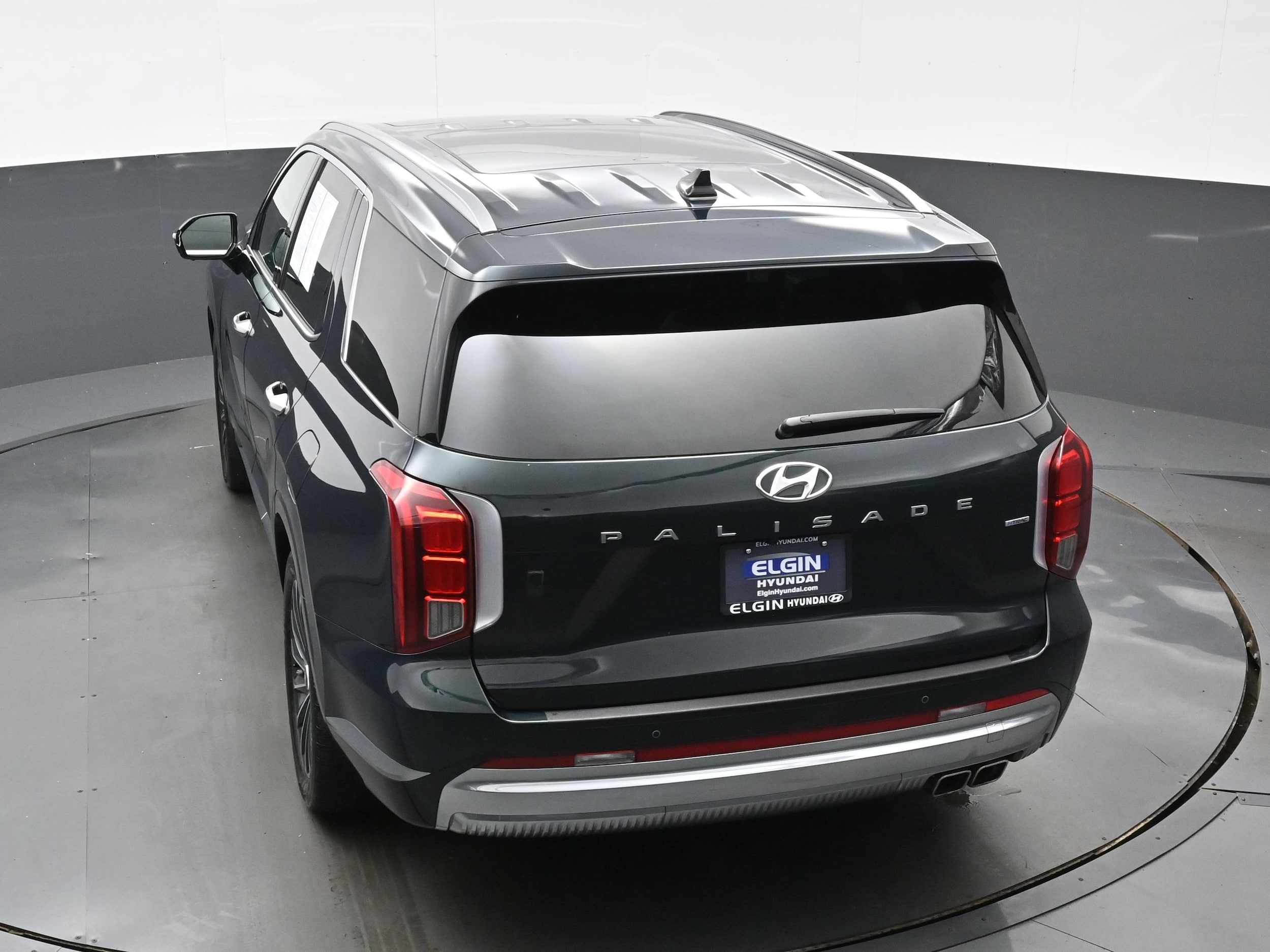 2023 Hyundai Palisade Calligraphy - Photo 40