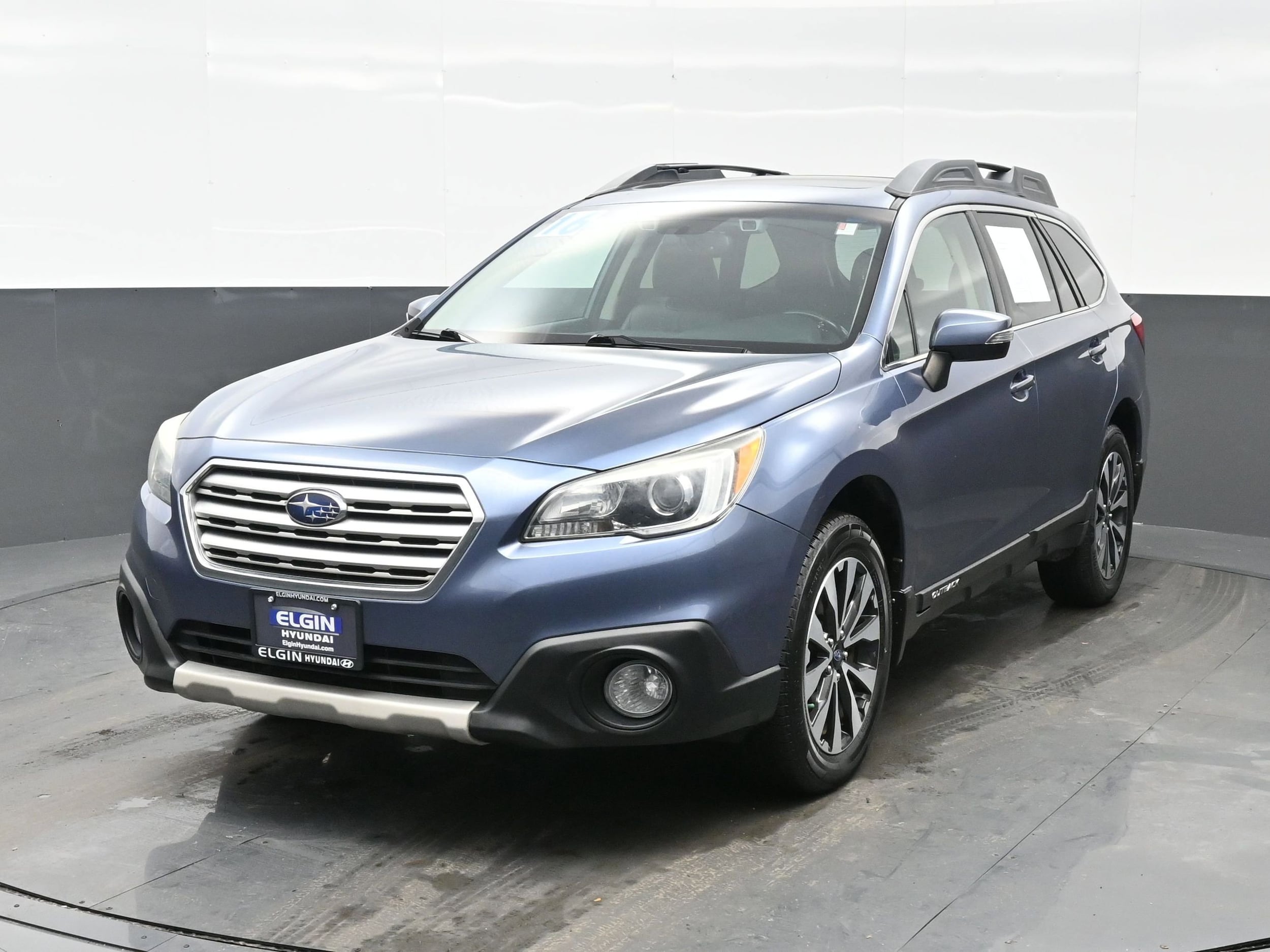 2016 Subaru Outback Limited