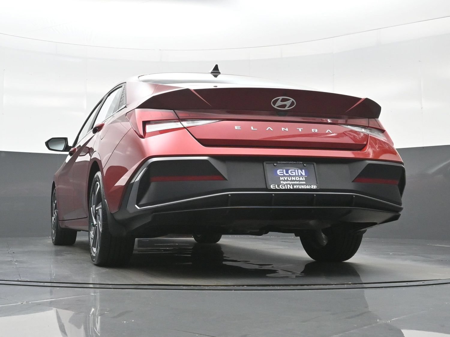 2024 Hyundai Elantra SEL - Photo 28