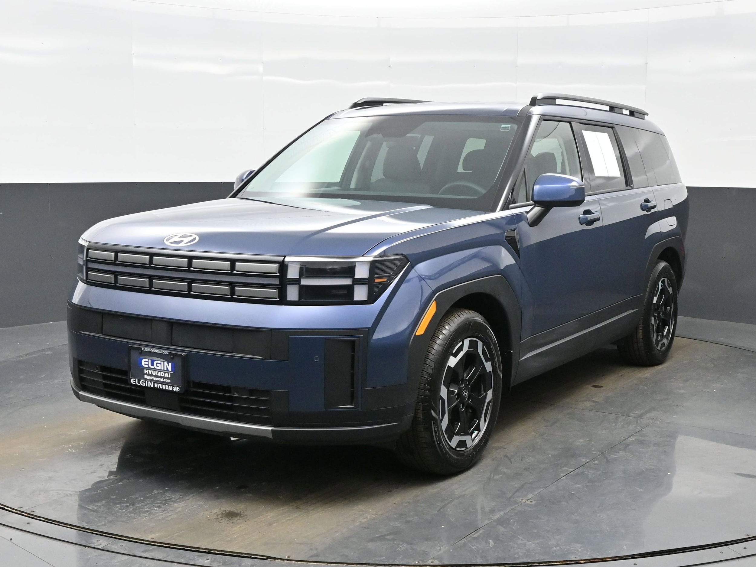 2026 Hyundai Santa Fe SUV 