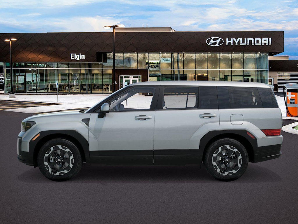 New 2026 Hyundai Santa Fe SE AWD SUV