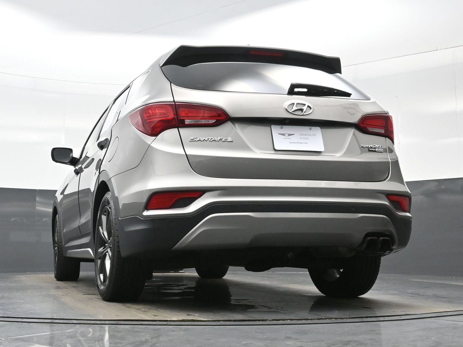 2017 Hyundai Santa Fe Sport 2.0T Ultimate - Photo 30