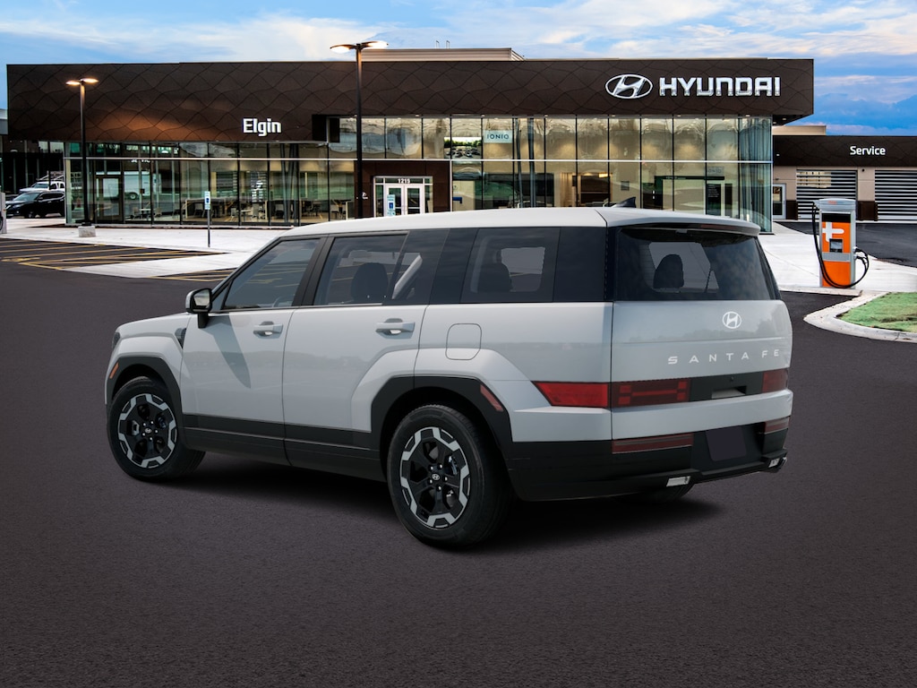 New 2026 Hyundai Santa Fe SE FWD SUV