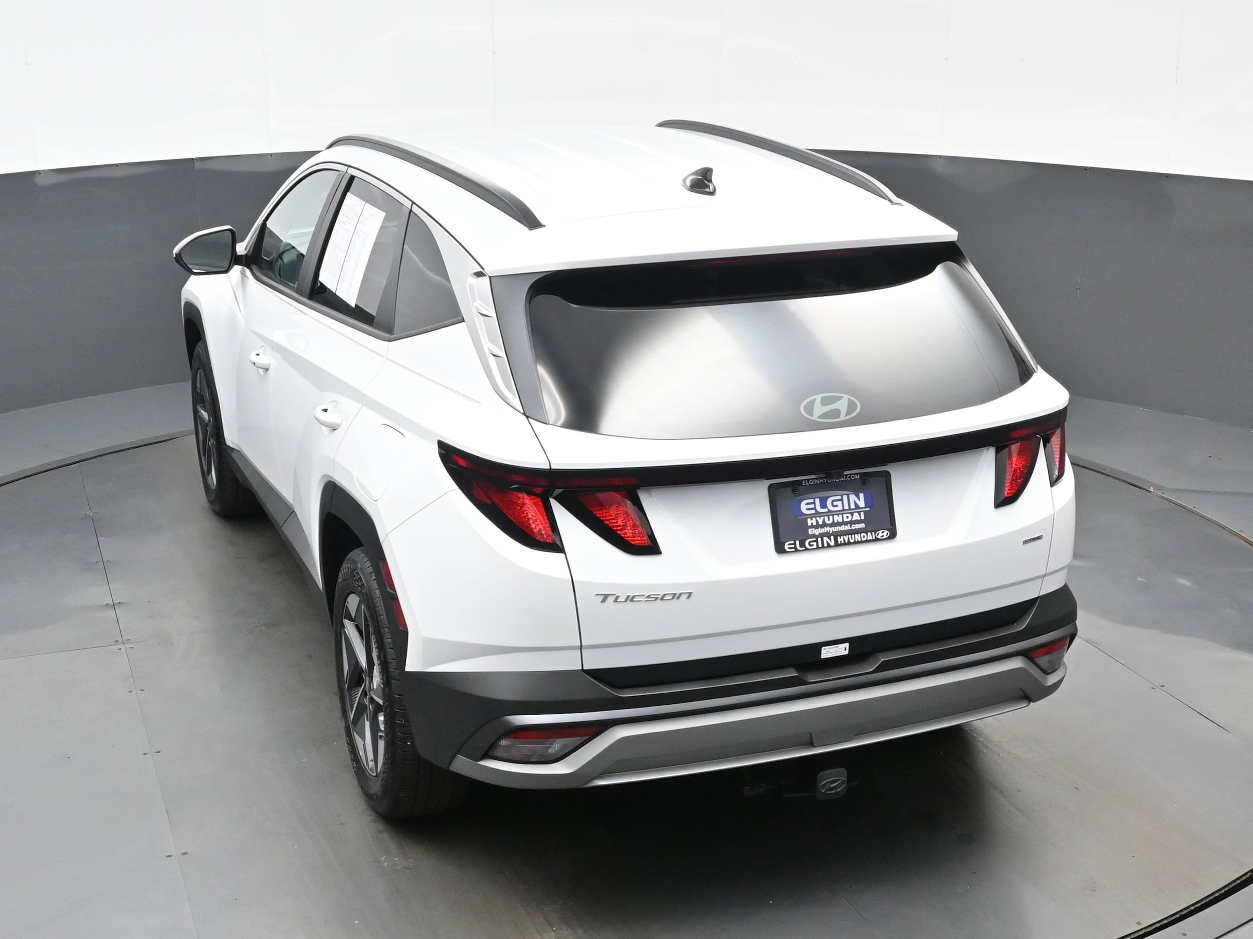 2026 Hyundai Tucson SEL - Photo 37