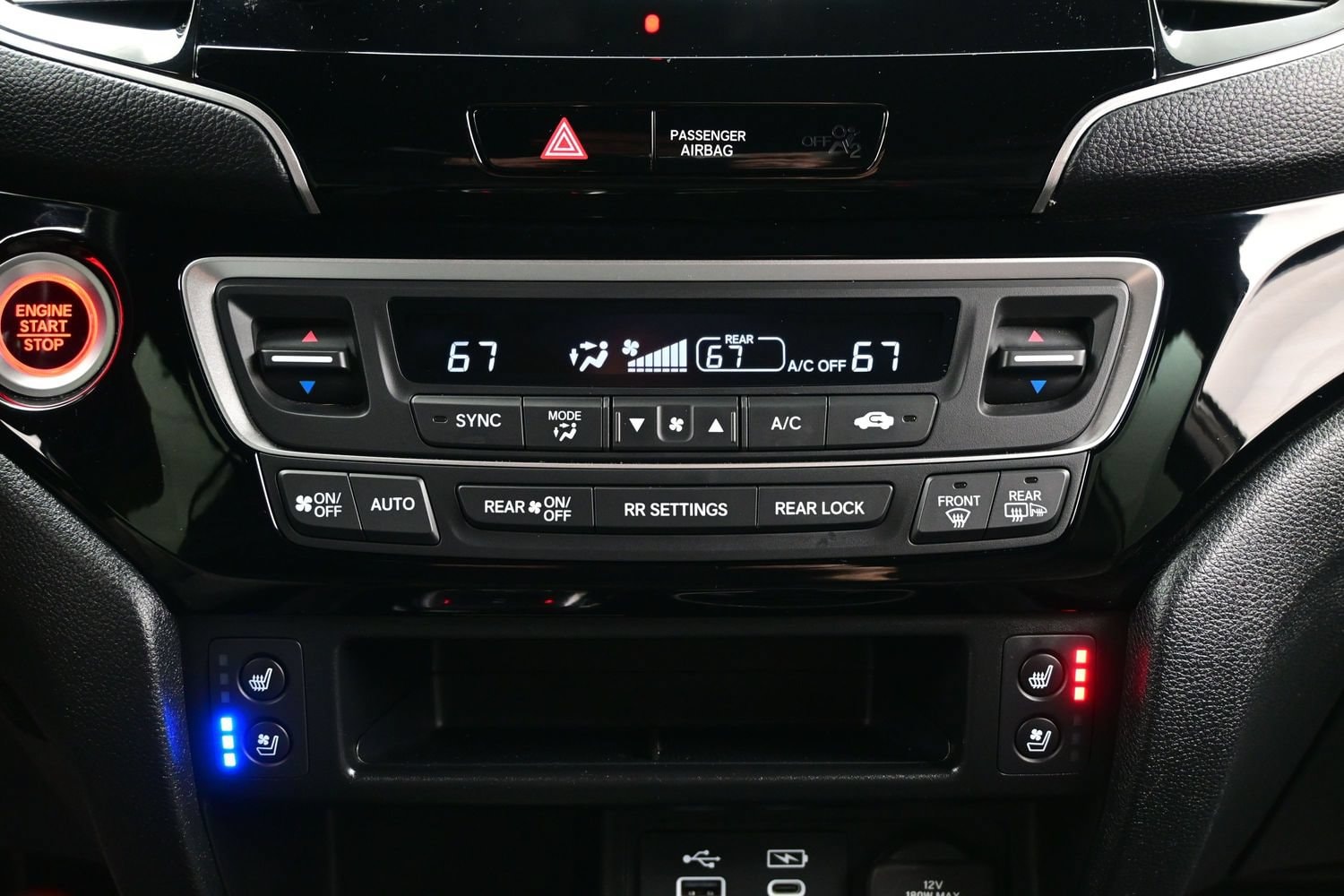 2024 Honda Passport Black Edition - Photo 21