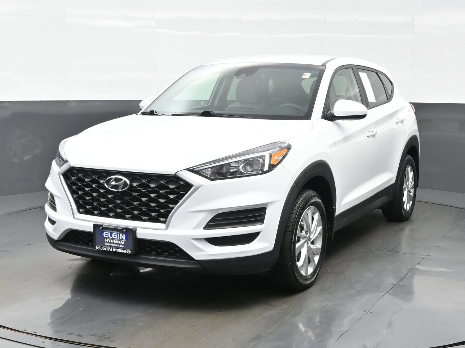 2021 Hyundai Tucson