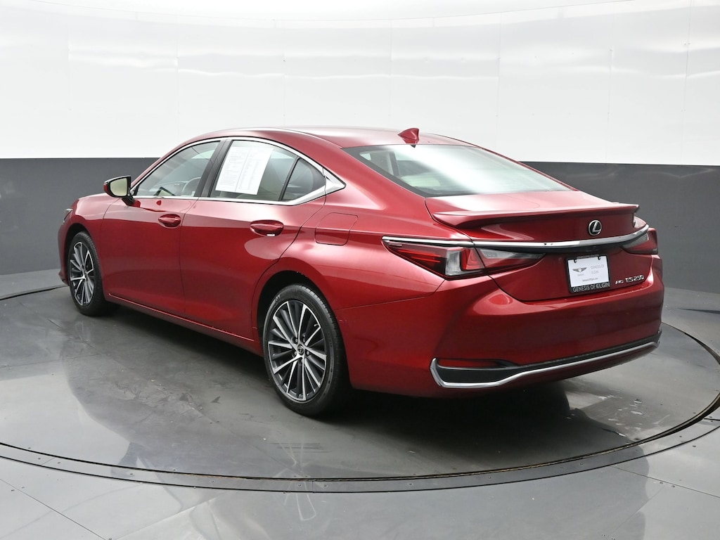 Used 2022 Lexus ES ES 250 Sedan