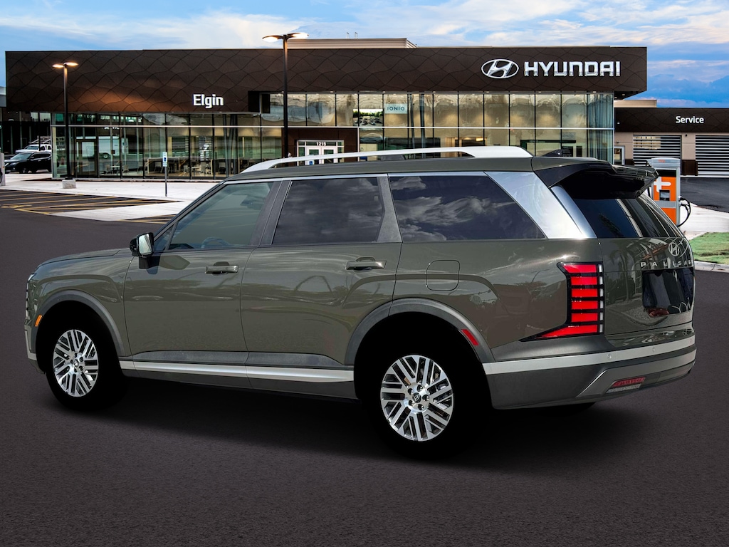 New 2026 Hyundai