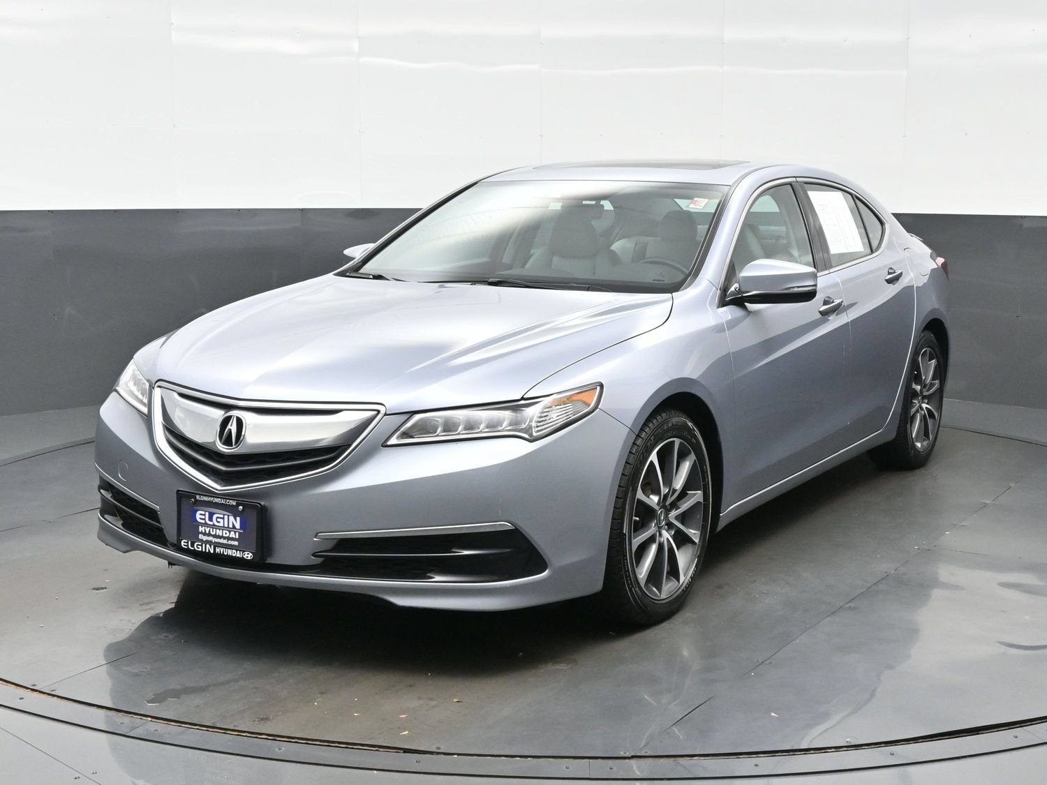 2015 Acura TLX