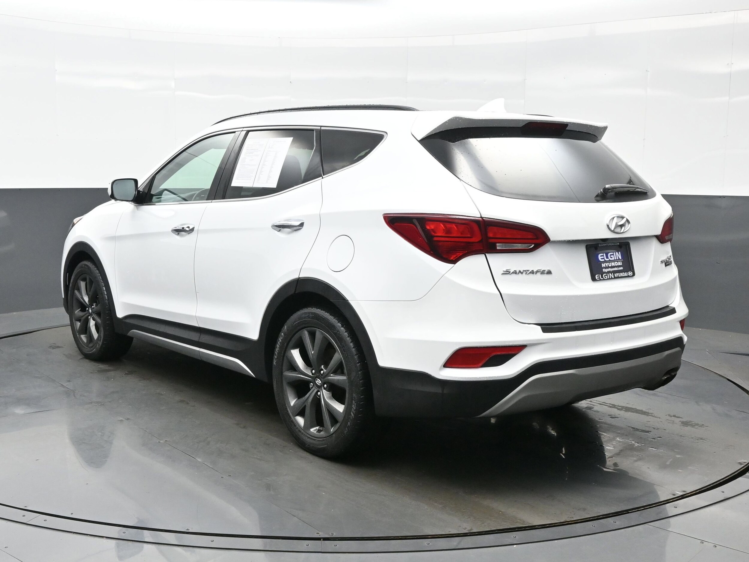 2017 Hyundai Santa Fe Sport 2.0T Ultimate photo 4
