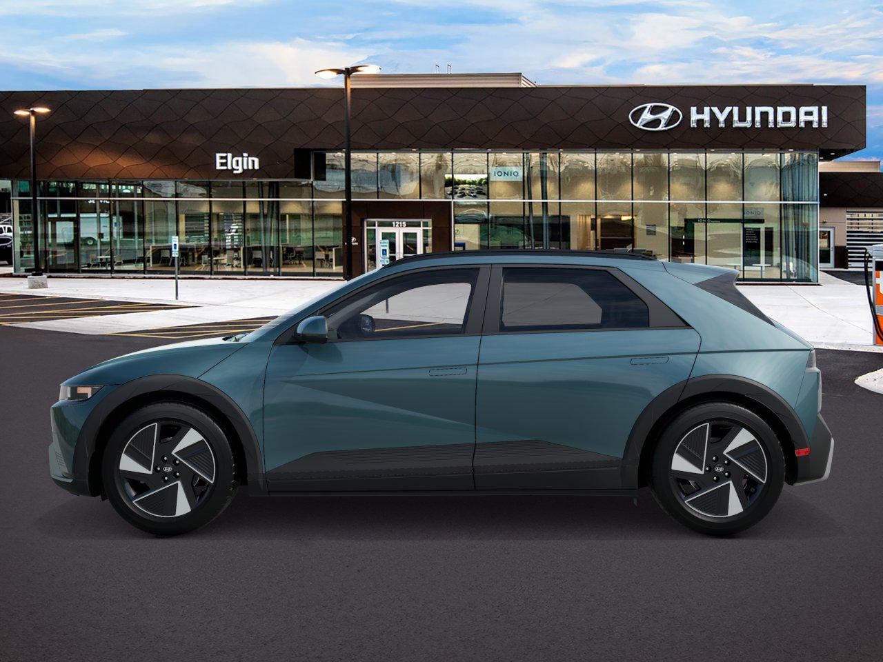 New 2027 Hyundai IONIQ 5 SEL SUV