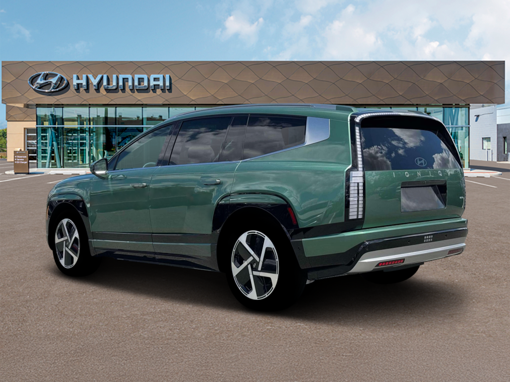 New 2026 Hyundai IONIQ 9 Performance Limited SUV