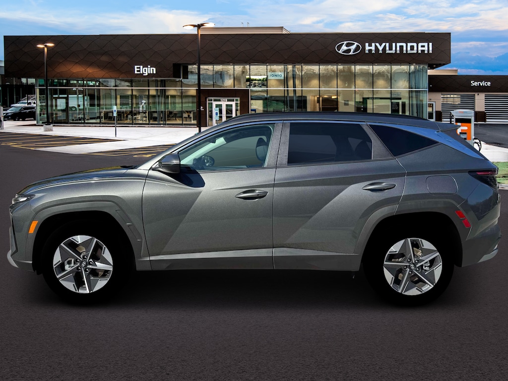 New 2026 Hyundai Tucson Hybrid SEL Convenience SUV