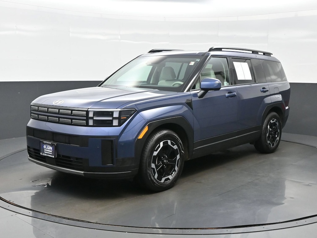 Certified 2026 Hyundai Santa Fe SEL SUV