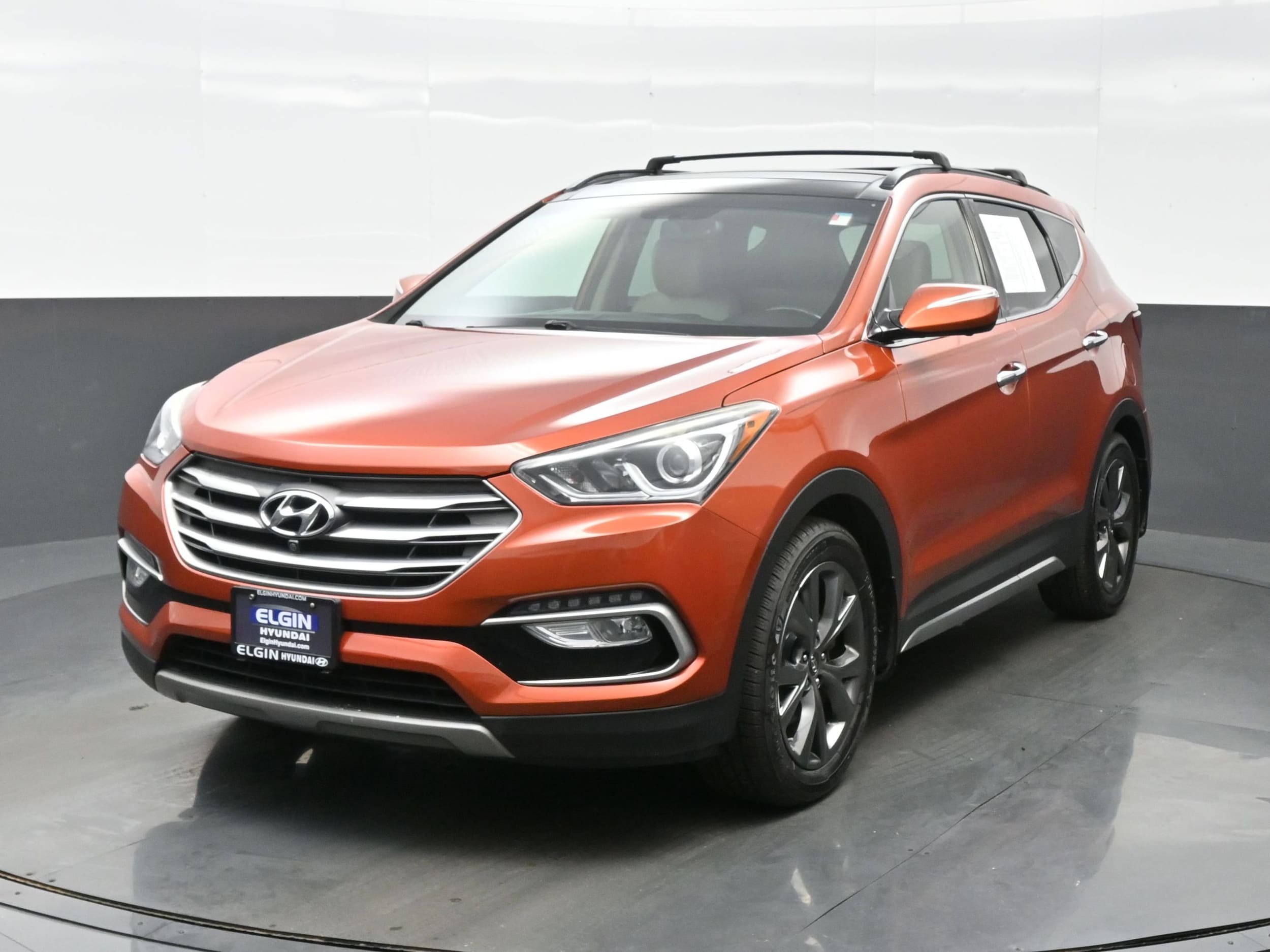 2018 Hyundai Santa Fe Sport 2.0T Ultimate's photo