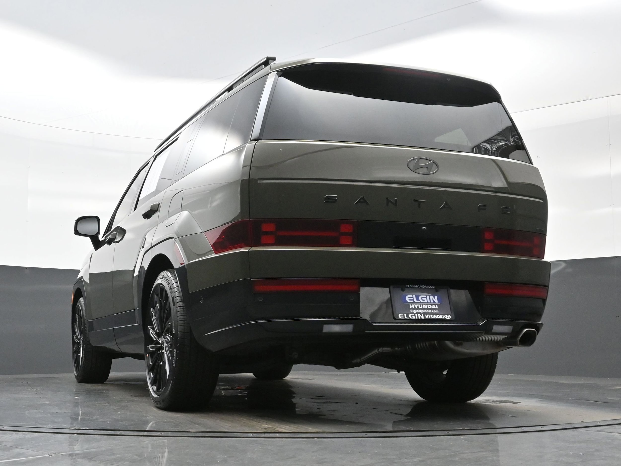 2026 Hyundai Santa Fe Calligraphy - Photo 31