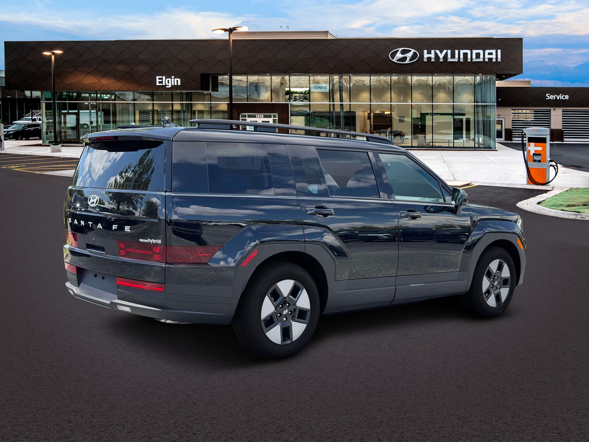 Vehicle thumbnail