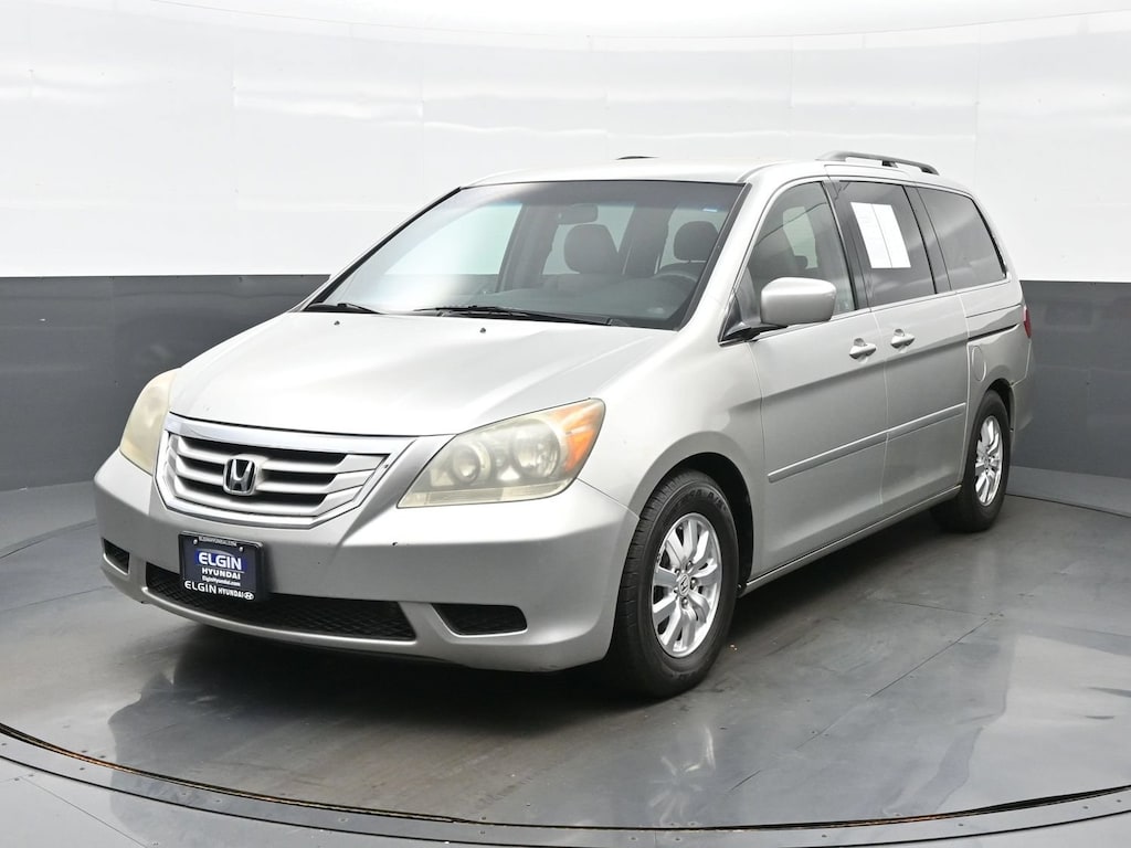 Used 2009 Honda Odyssey EX Van