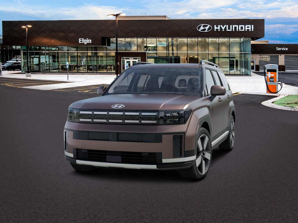 New 2026 Hyundai