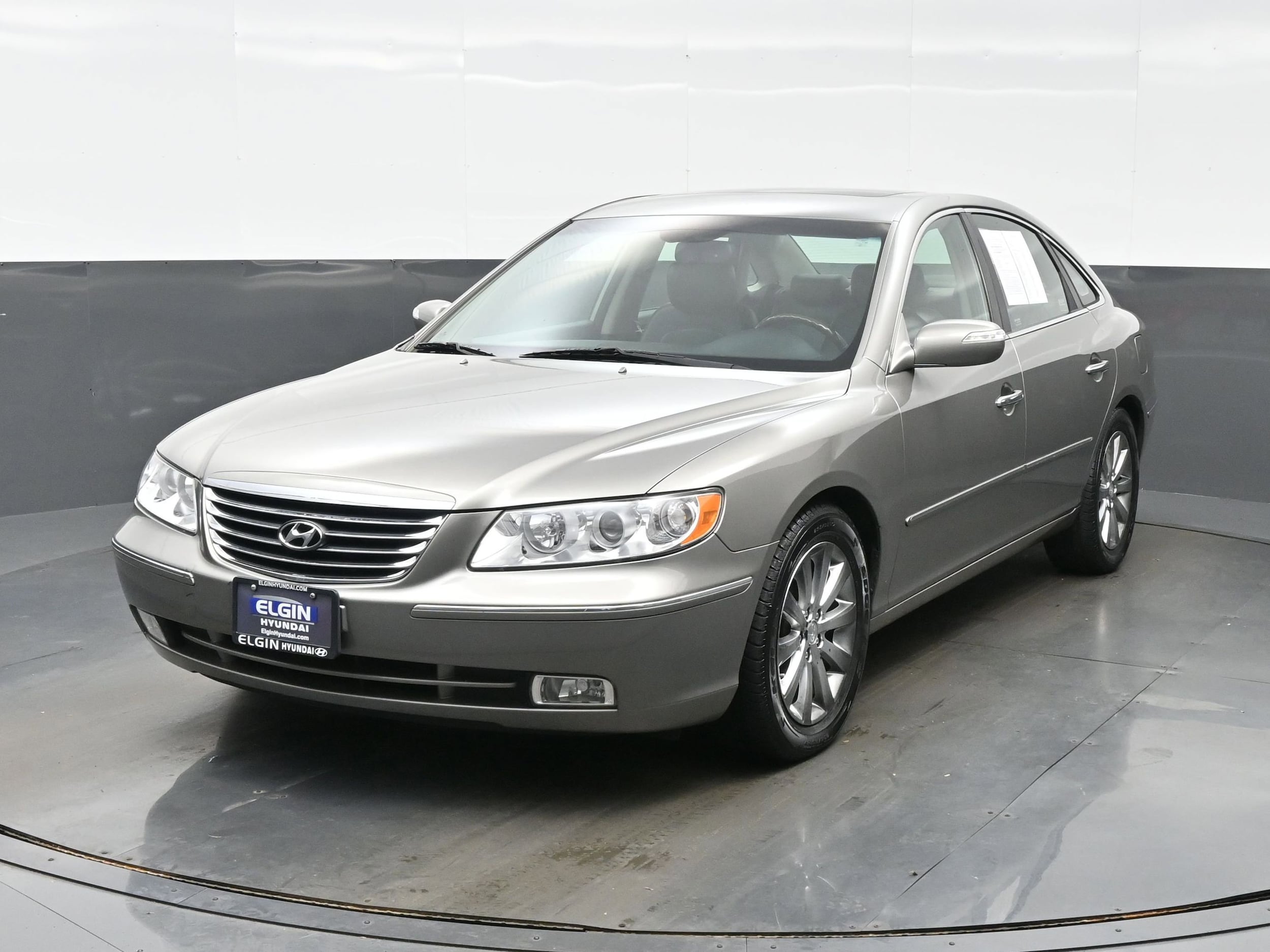 2009 Hyundai Azera Limited