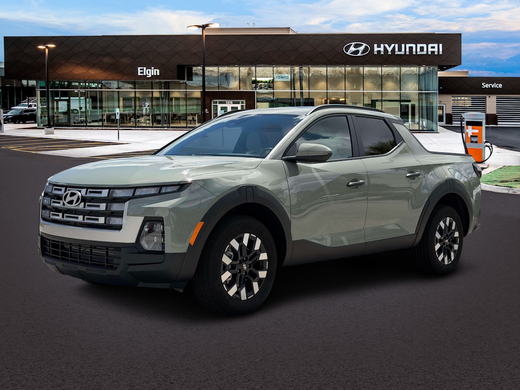 New 2027 Hyundai Santa Cruz SEL Activity AWD Truck Crew Cab