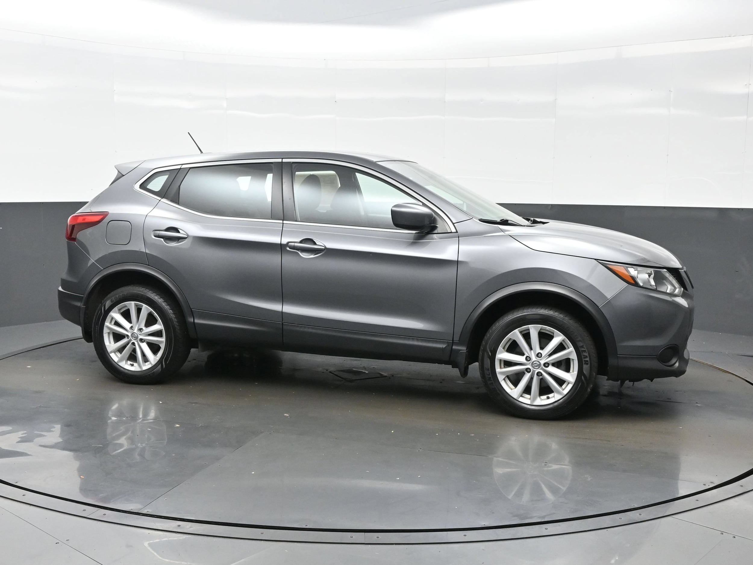 2018 Nissan Rogue Sport S - Photo 7