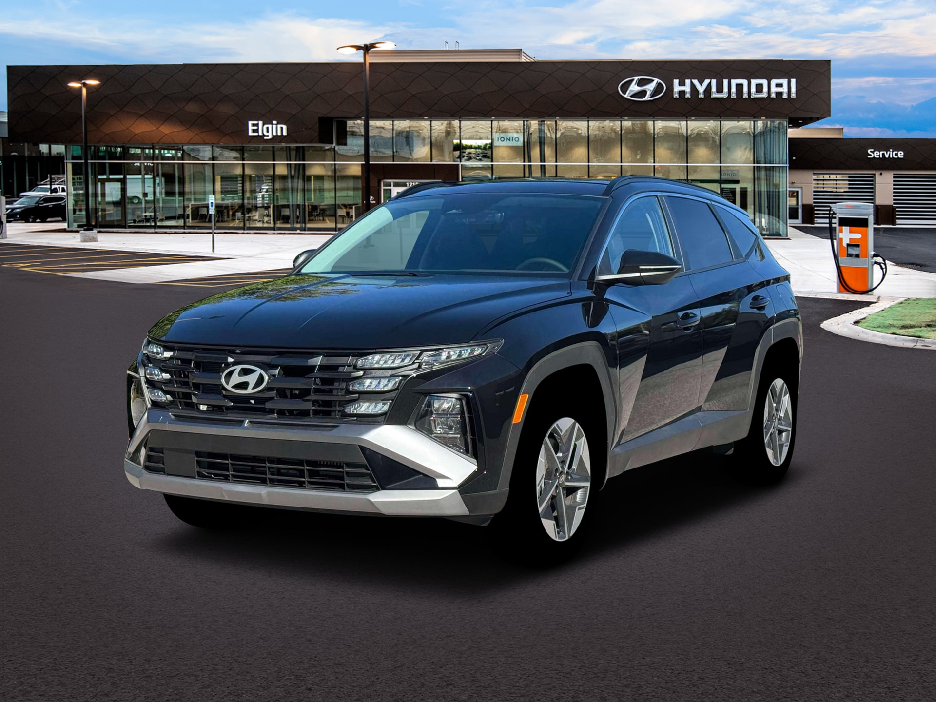 2026 Hyundai Tucson