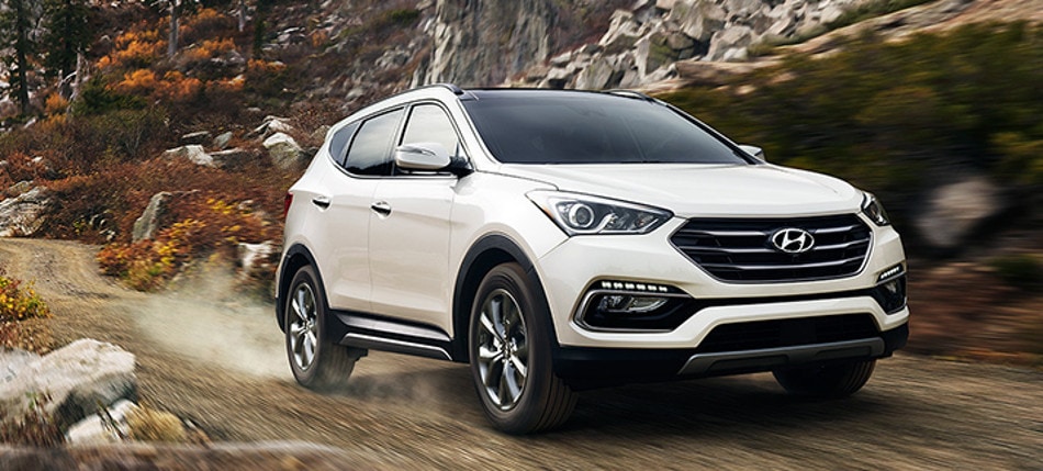 Hyundai SUV