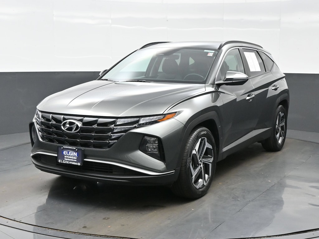 Certified 2023 Hyundai Tucson SEL SUV