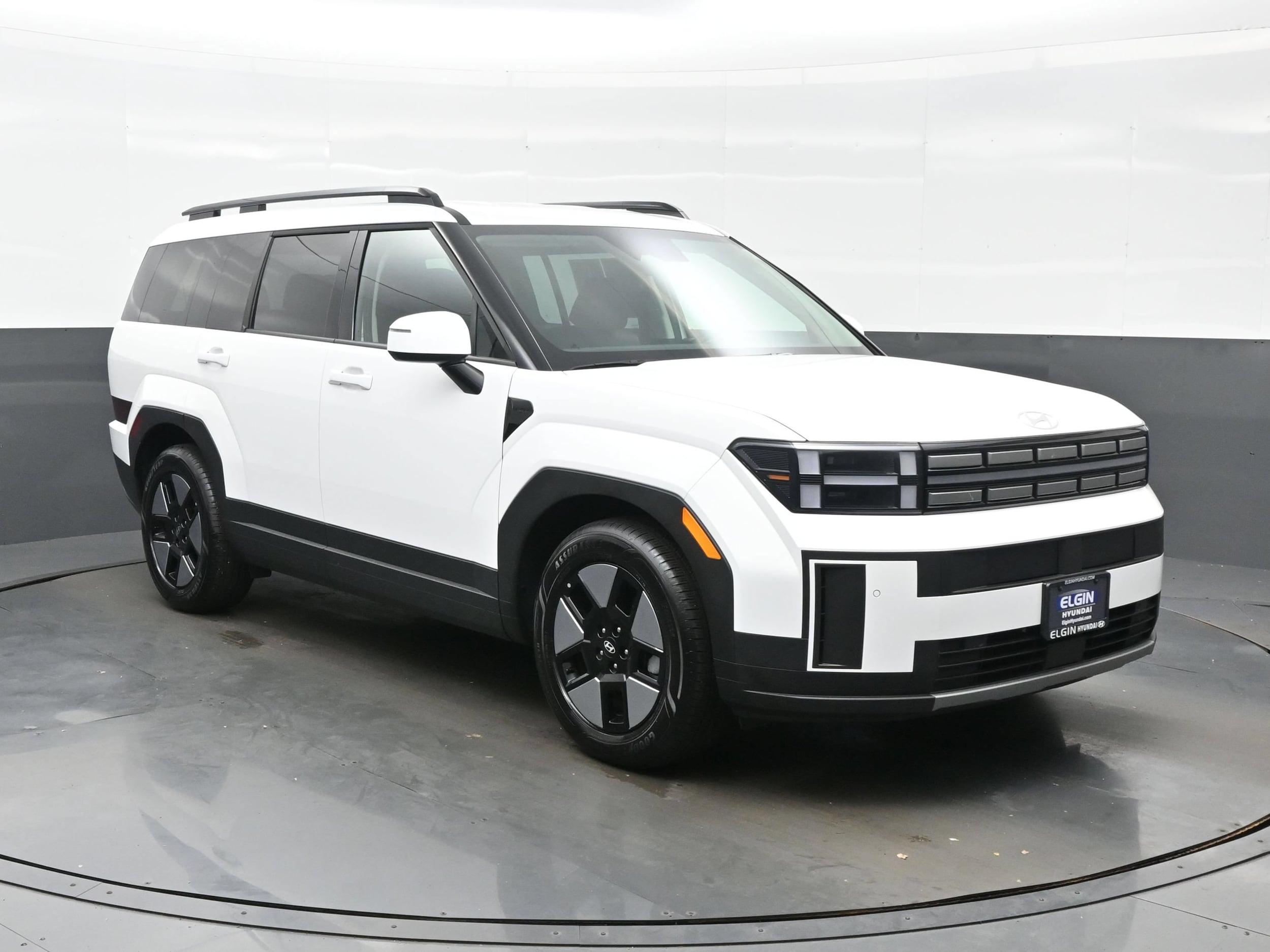 2025 Hyundai Santa Fe SEL - Photo 8
