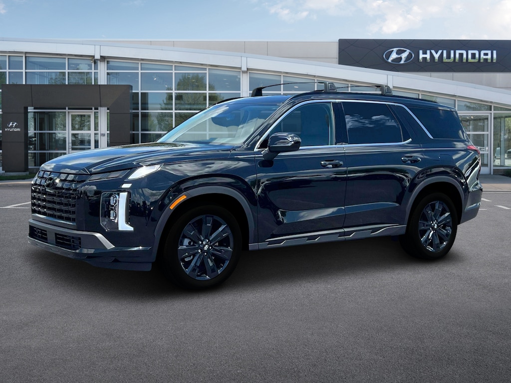 2025 Hyundai Palisade Xrt Awd