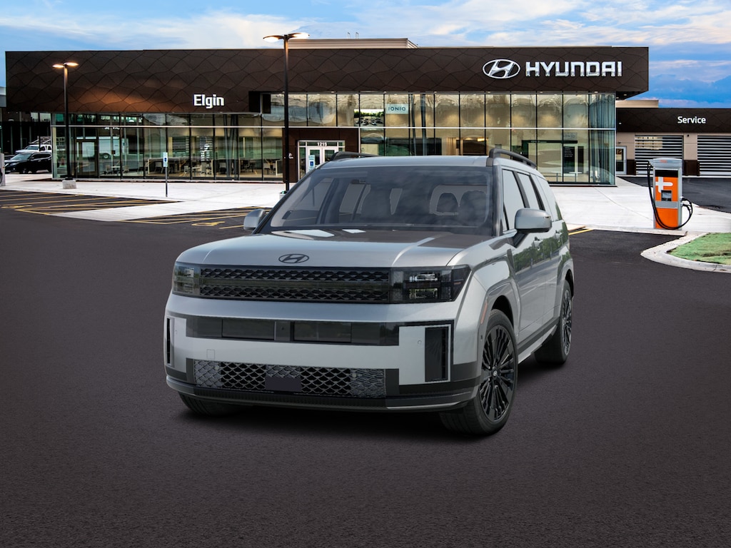 New 2027 Hyundai Santa Fe Hybrid Calligraphy SUV