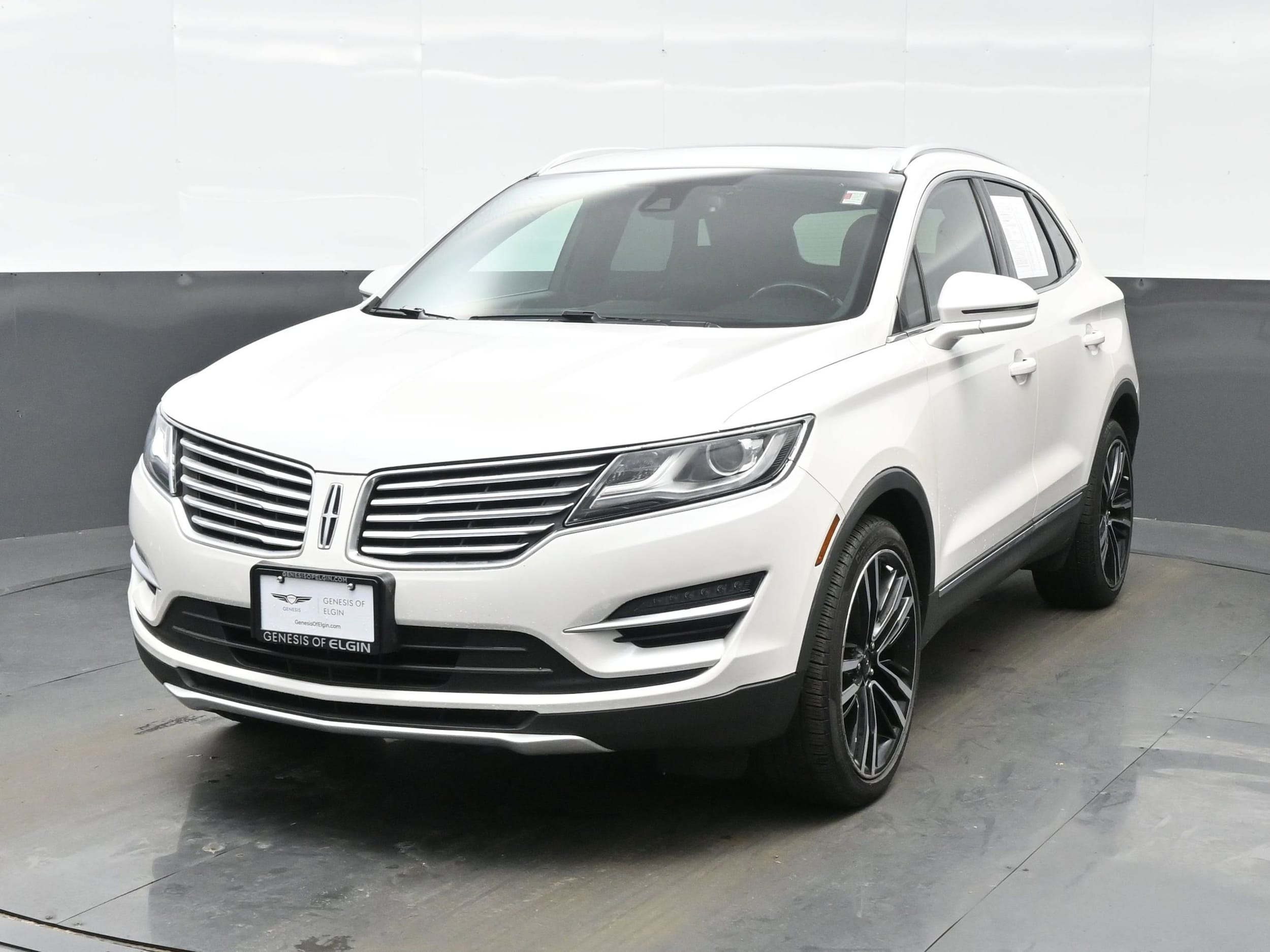2017 Lincoln MKC Reserve's photo
