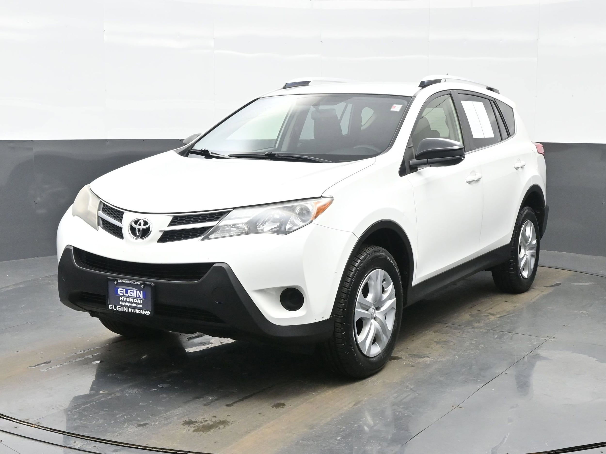 2014 Toyota RAV4 LE