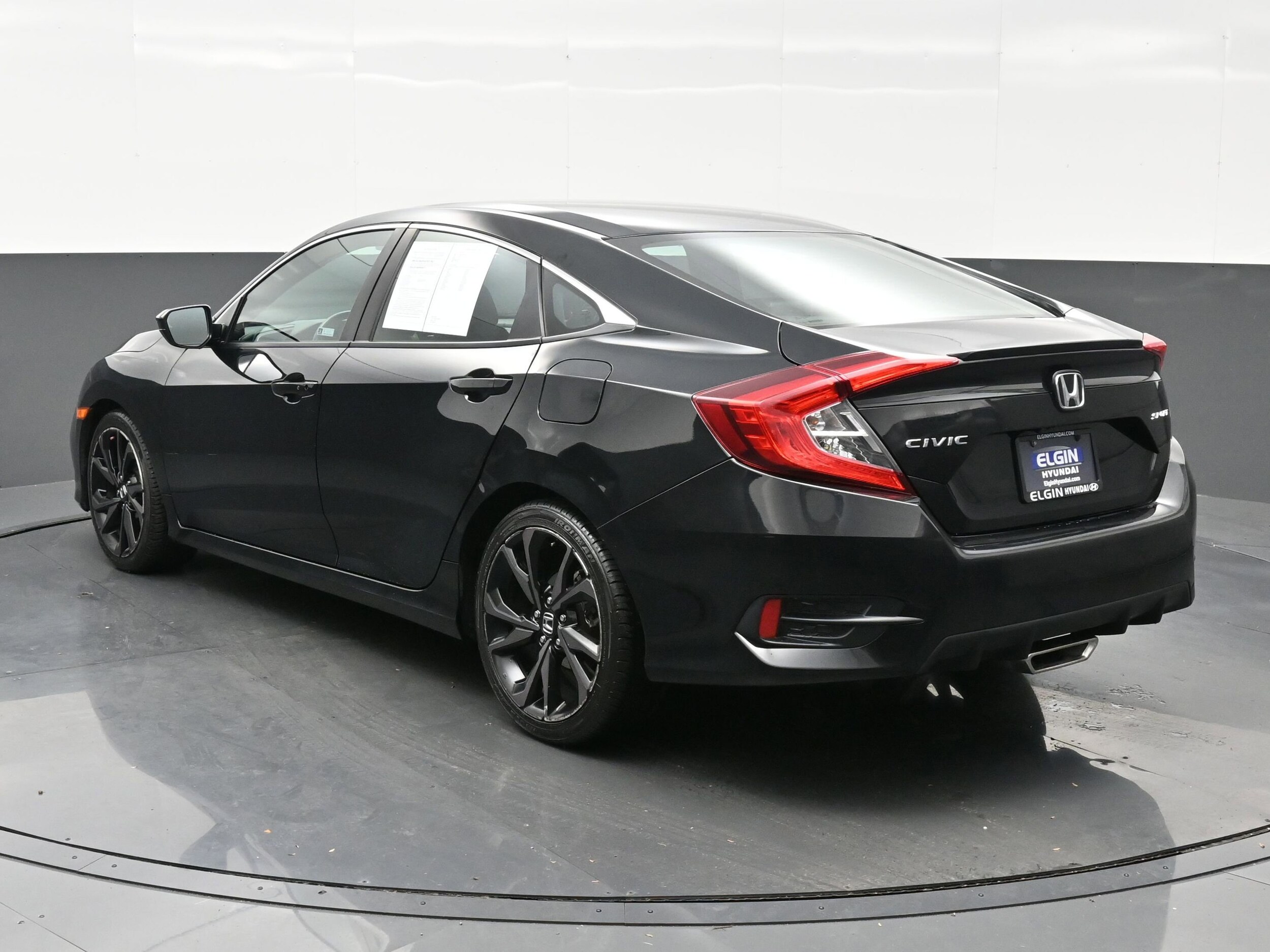 2020 Honda Civic Sport photo 4