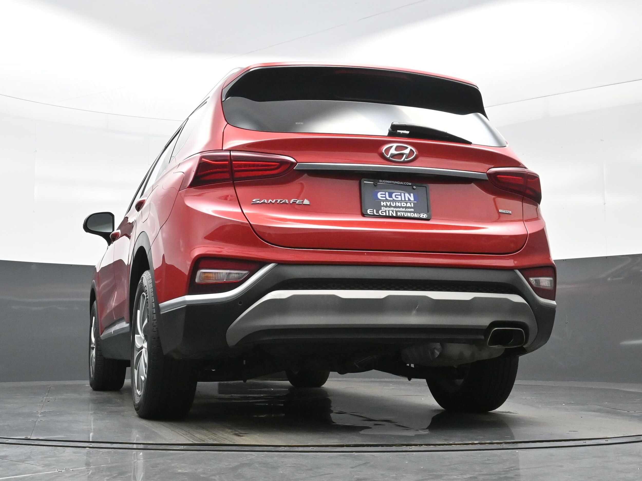 2019 Hyundai Santa Fe Ultimate - Photo 32