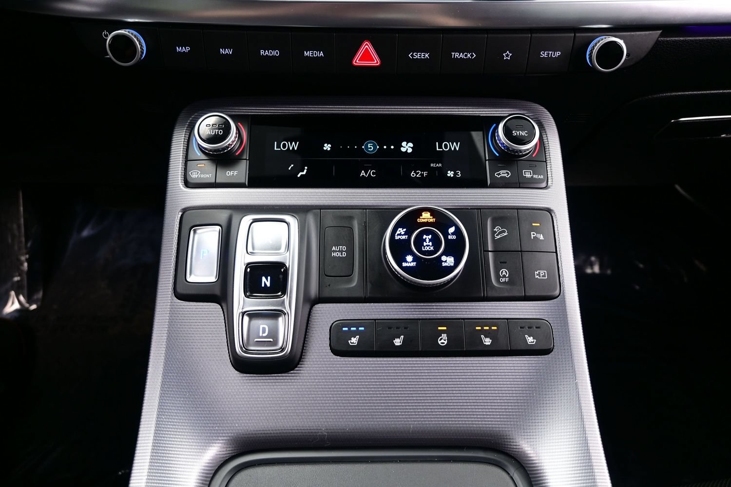 2024 Hyundai Palisade Calligraphy - Photo 24
