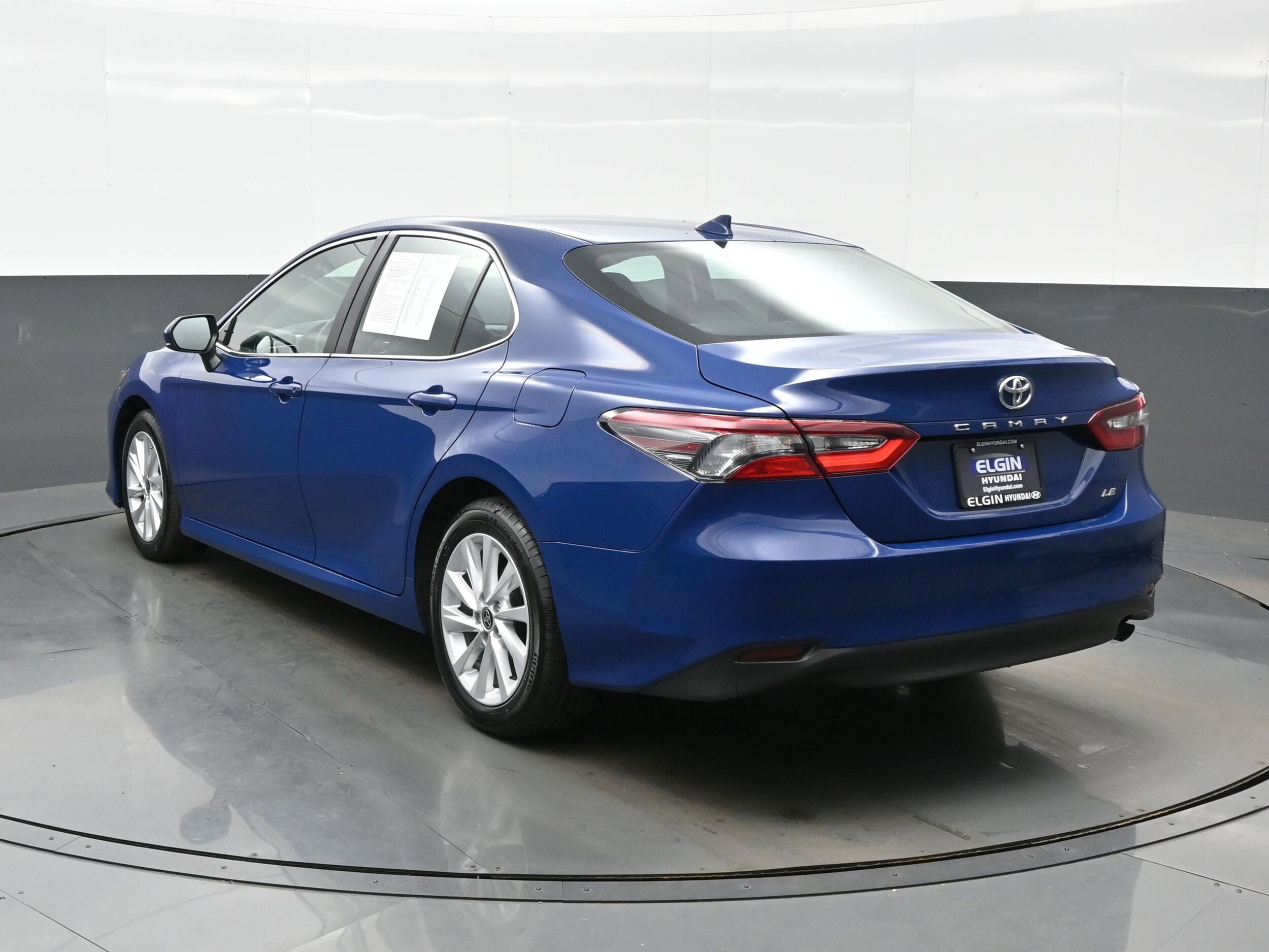 2024 Toyota Camry LE photo 4